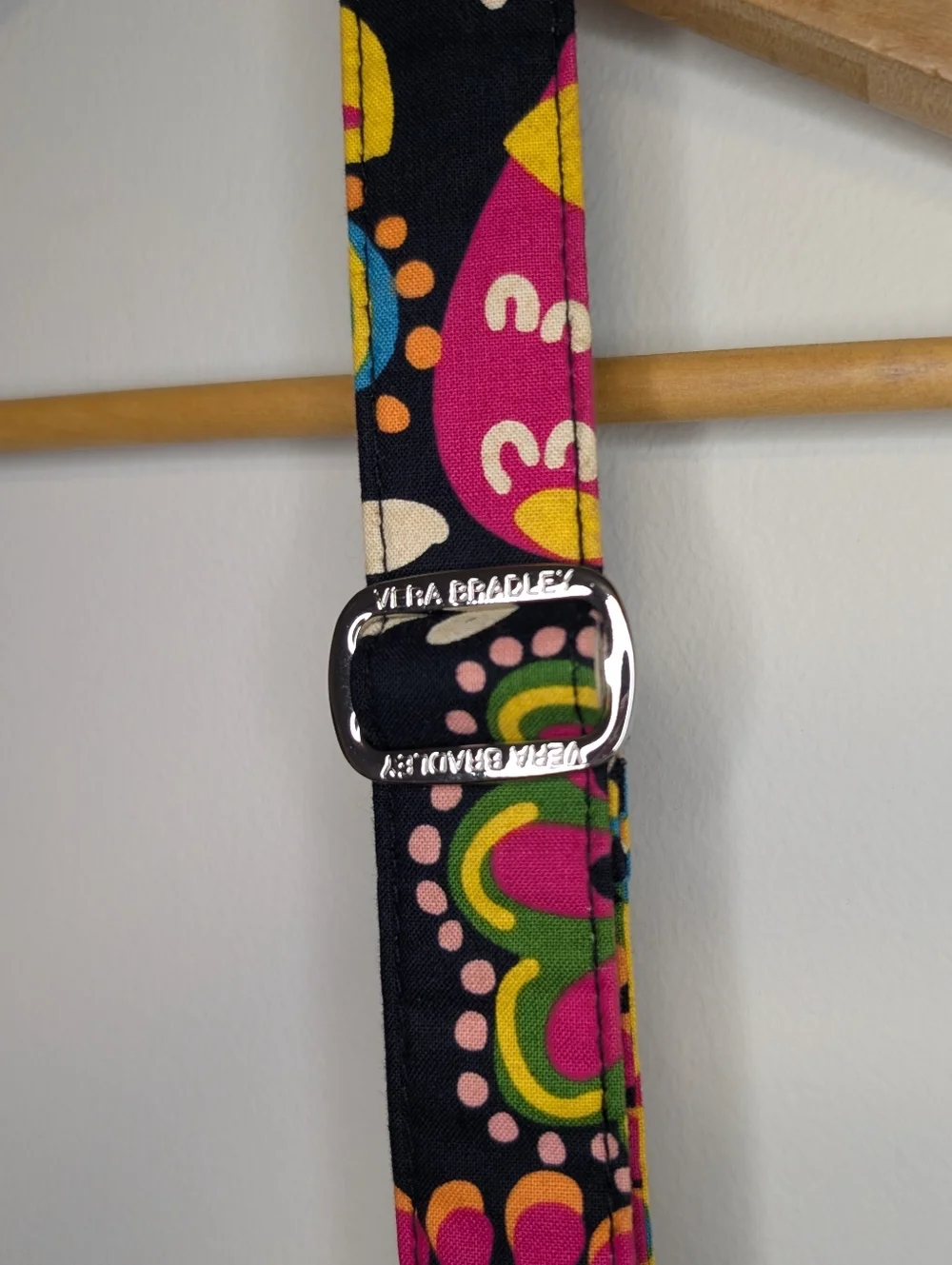 Vera Bradley Mickey & Minnie Mouse Disney Authentic Collection Crossbody Bag - Picture 6 of 12